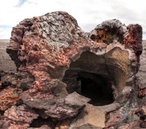 20150721 - panorama -  hawaii day lava hole