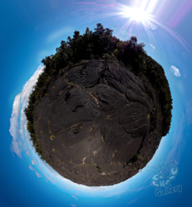 20150721 - panorama -  hawaii day crunchy planet