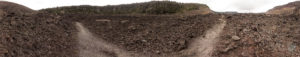20150721 - panorama -  hawaii day valley walk