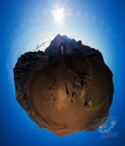 20150721 - panorama -  hawaii day mars sunrise planet