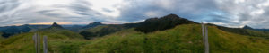 20170122 - panorama -  new zealand hikurangi dawn