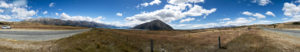 20170122 - panorama -  new zealand southislandroadside