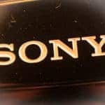 Sony camera logo