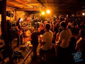 Dennis Wilson at The Rails, Byron Bay
