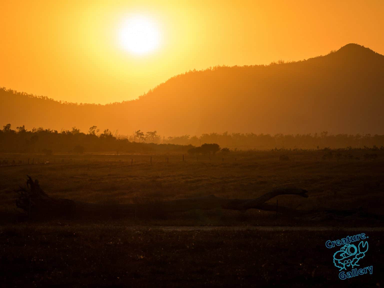 Sunburnt country - Australia