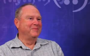APNIC Chief Scientist Geoff Huston (profile)