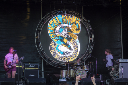 I'm shelving stacks as I'm stacking shelves