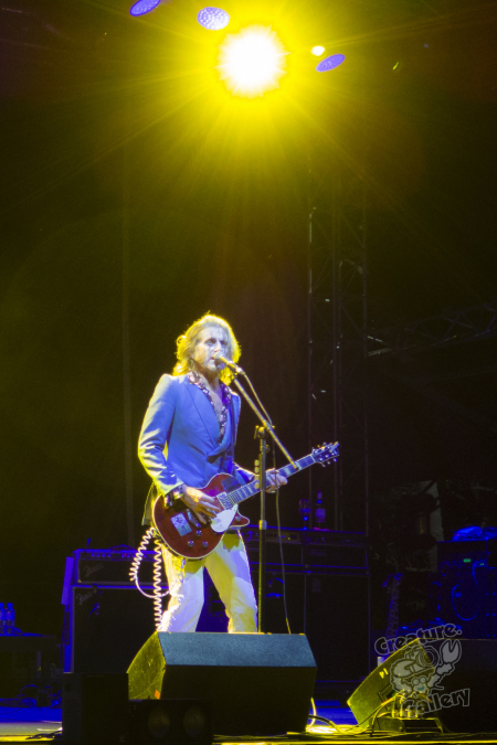 Tim Rogers from You Am I at Spring Loaded 2021