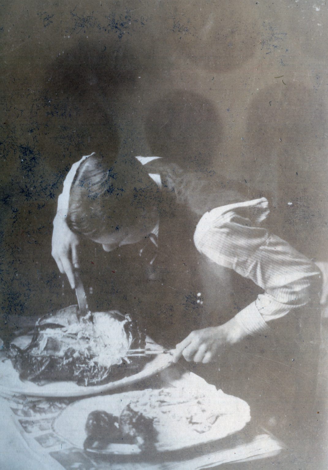 000002 paddys photos - 19351225 110000 paddy christmas turkey