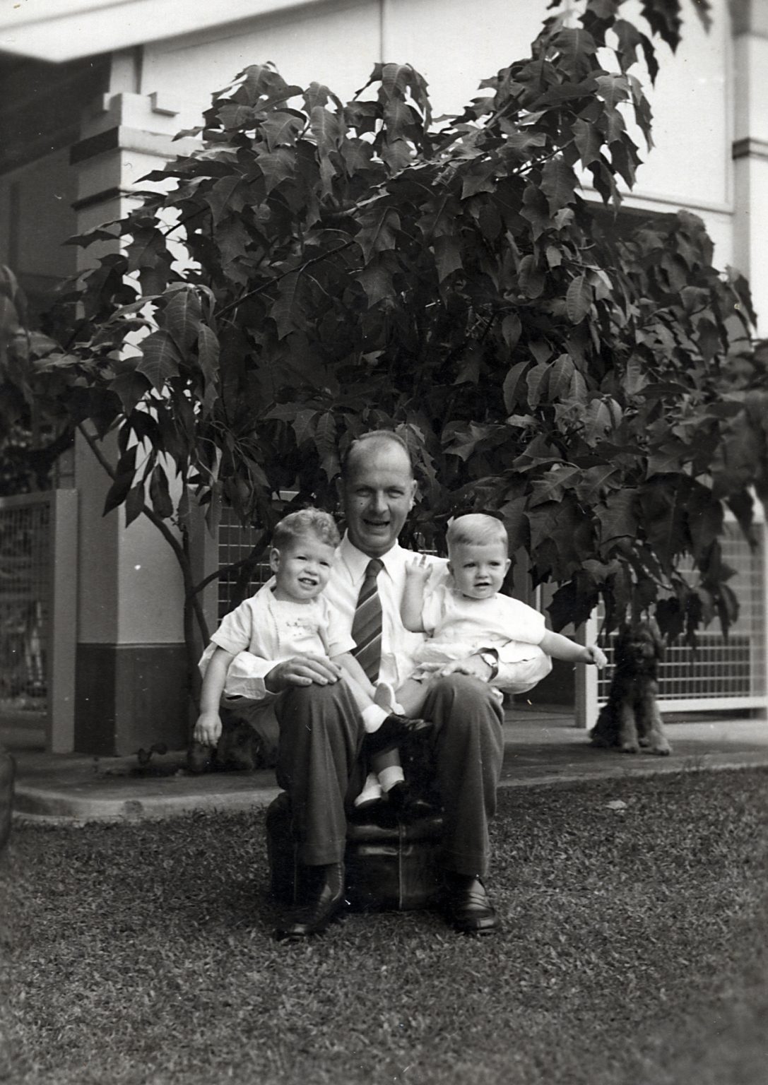 19560303 david paddy phil malacca