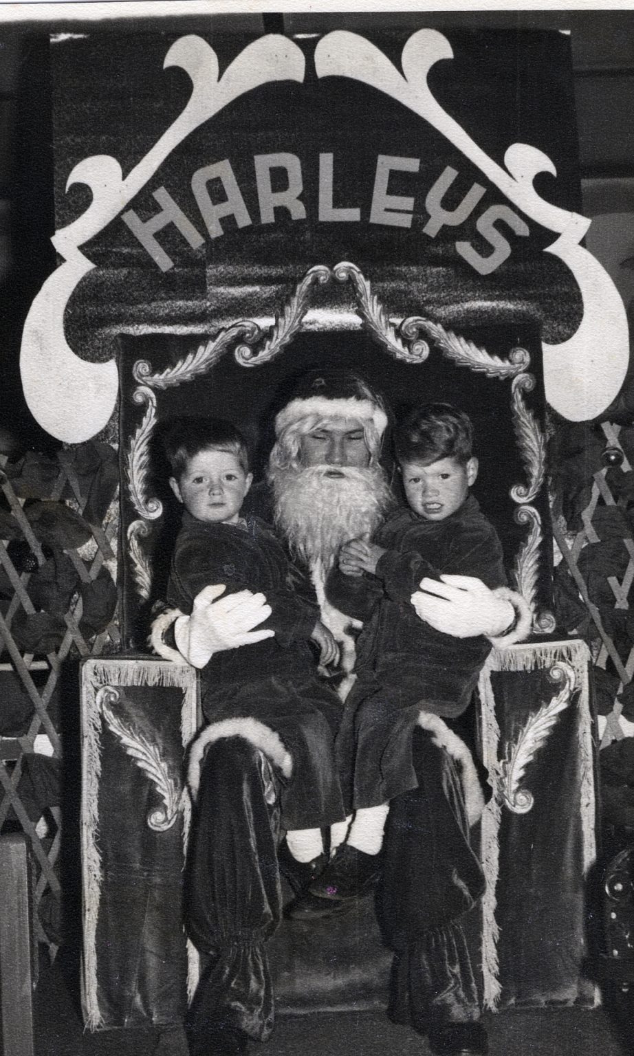 19601210 phil david santa