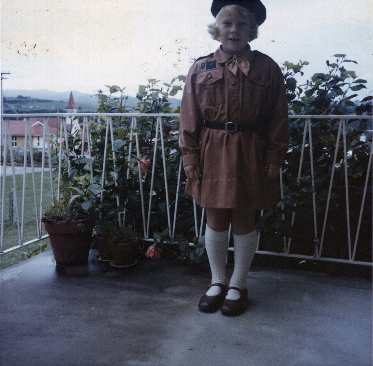 19650101 christine girl guides