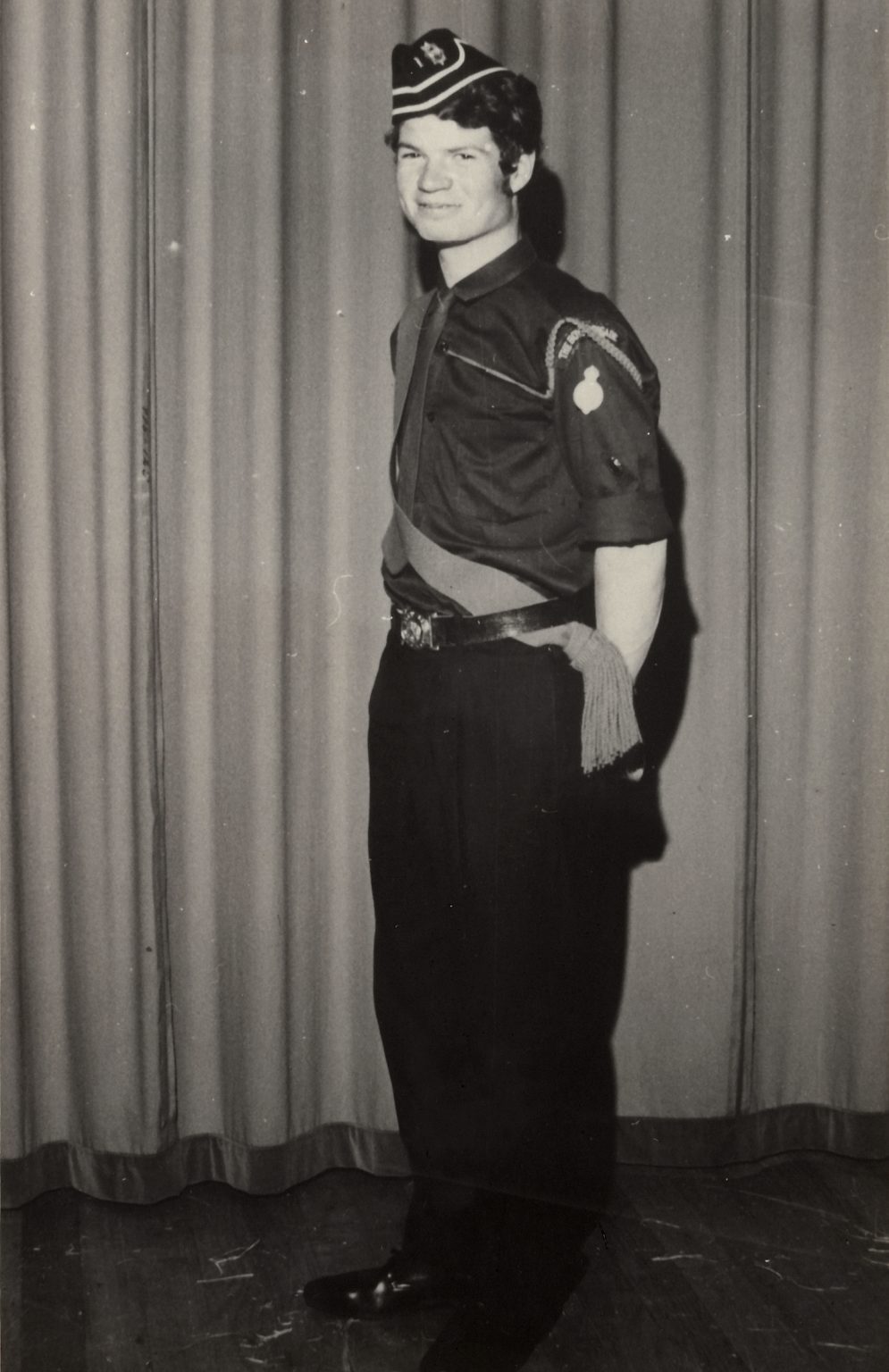 19680101 david boys brigade outfit