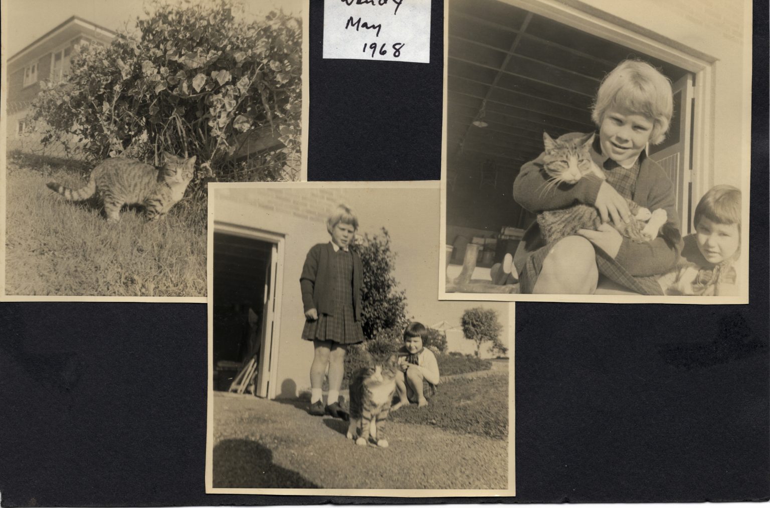 19680501 christine photos