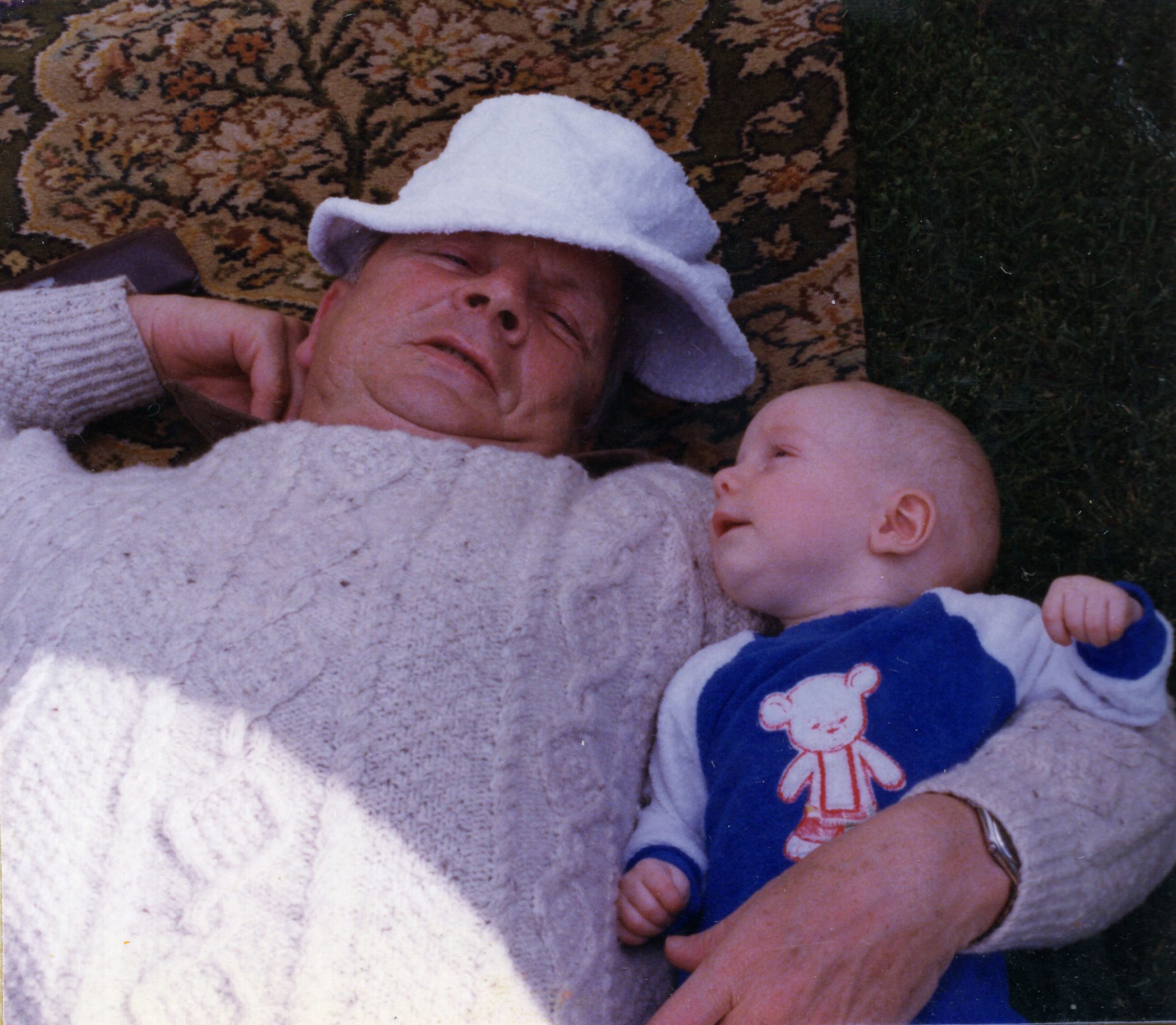 19801124 000001 me and paddy