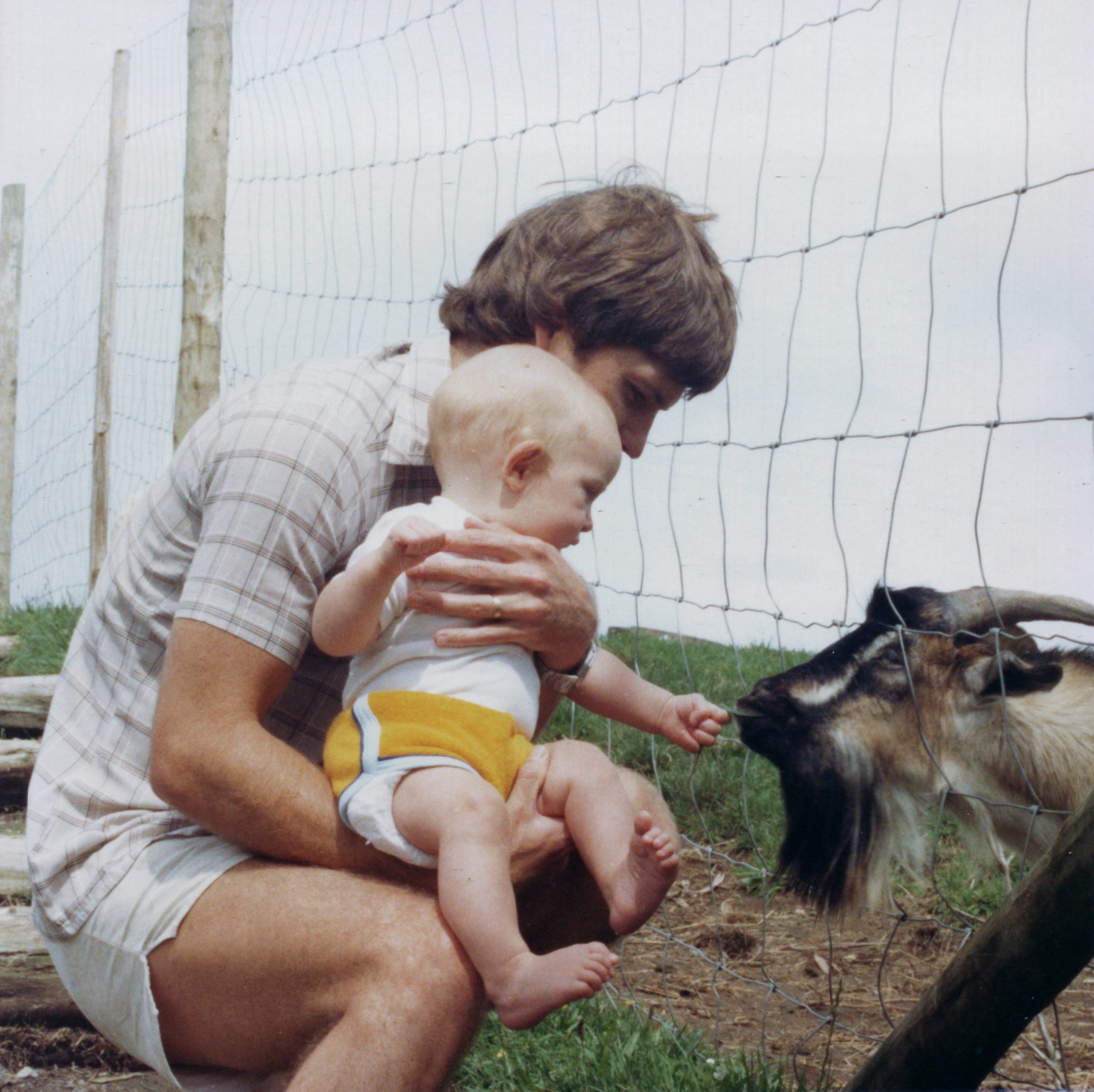 19801211 000001 me and phil and goat