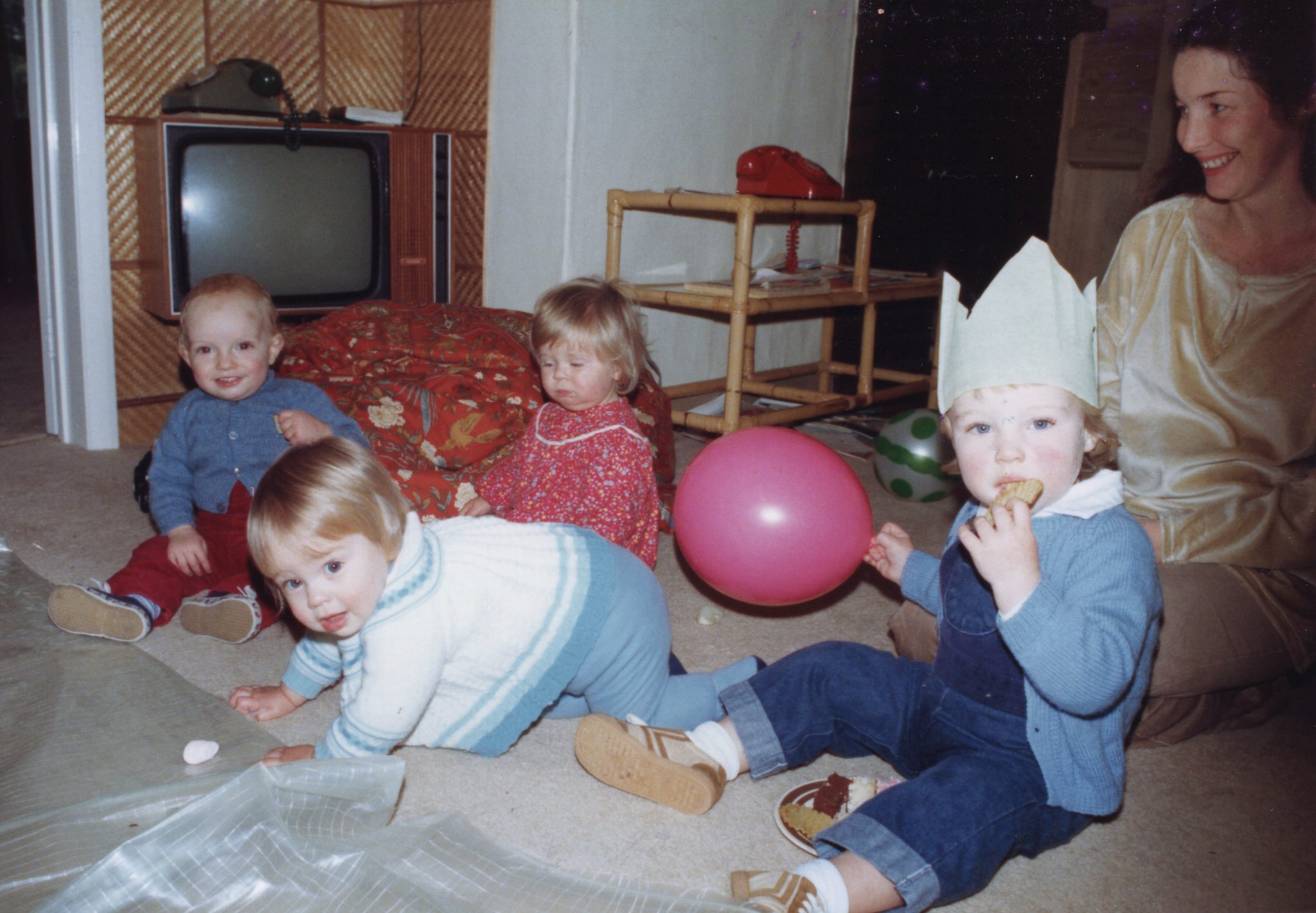 19810307 000001 playgroup