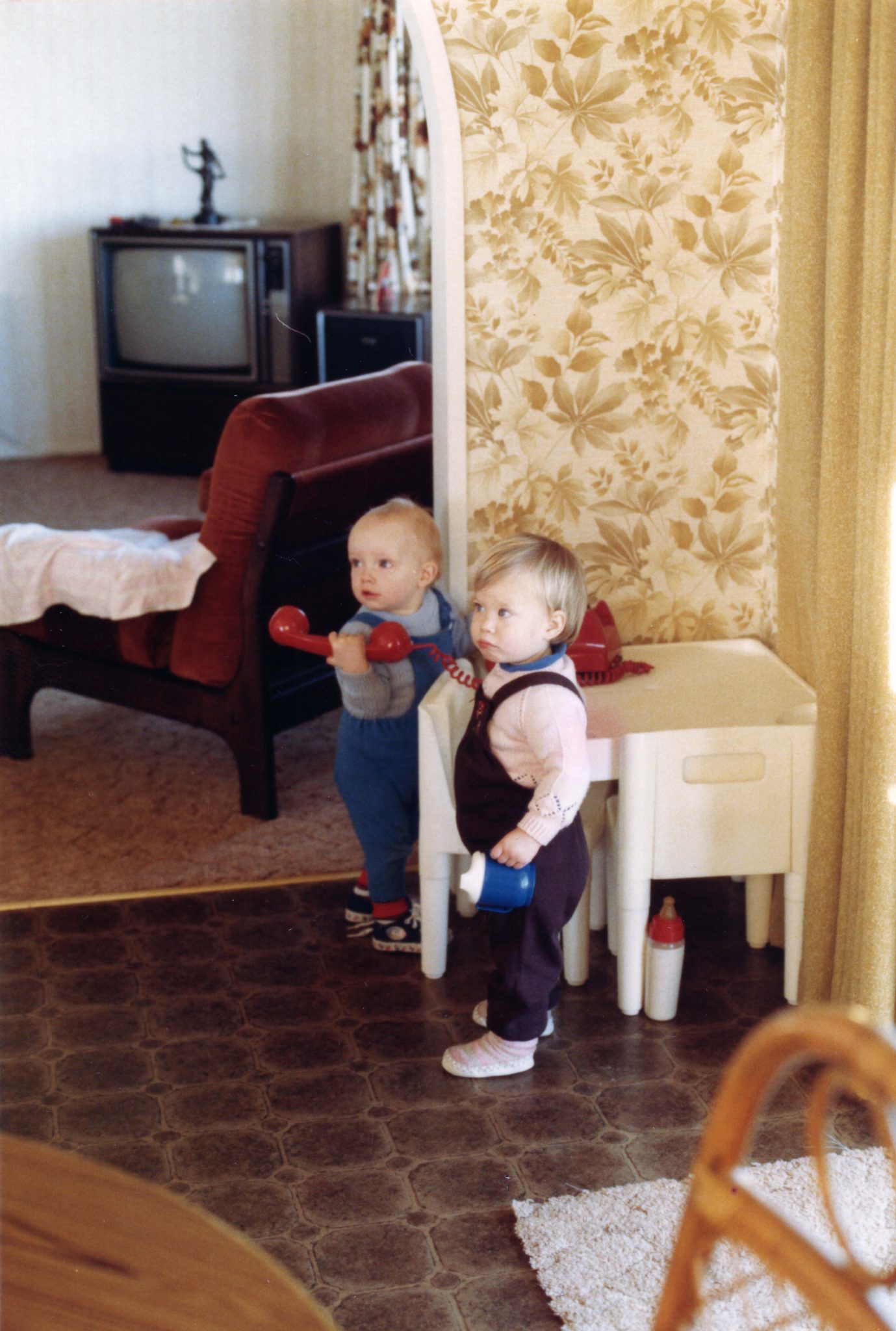 19810410 000001 me and libby