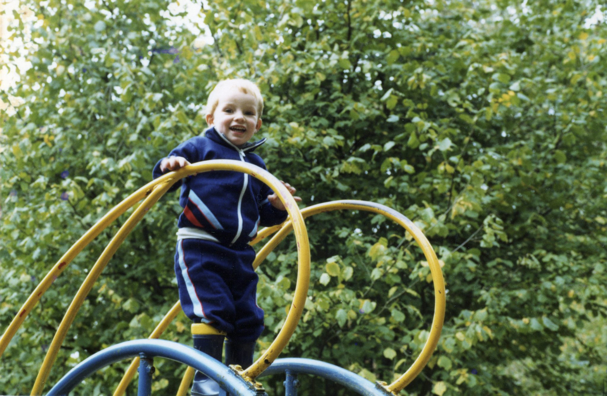 19810805 me on slide