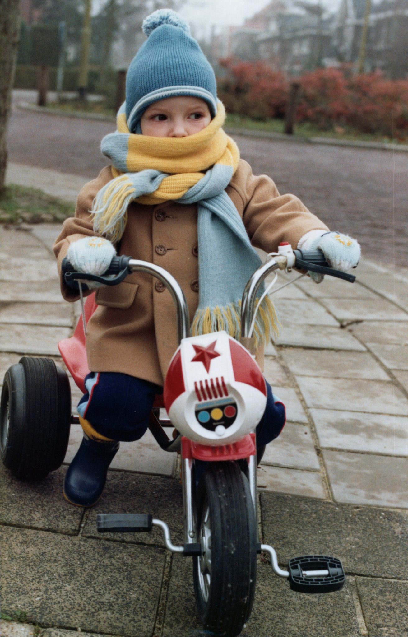 19820202 000001 rotterdam trike