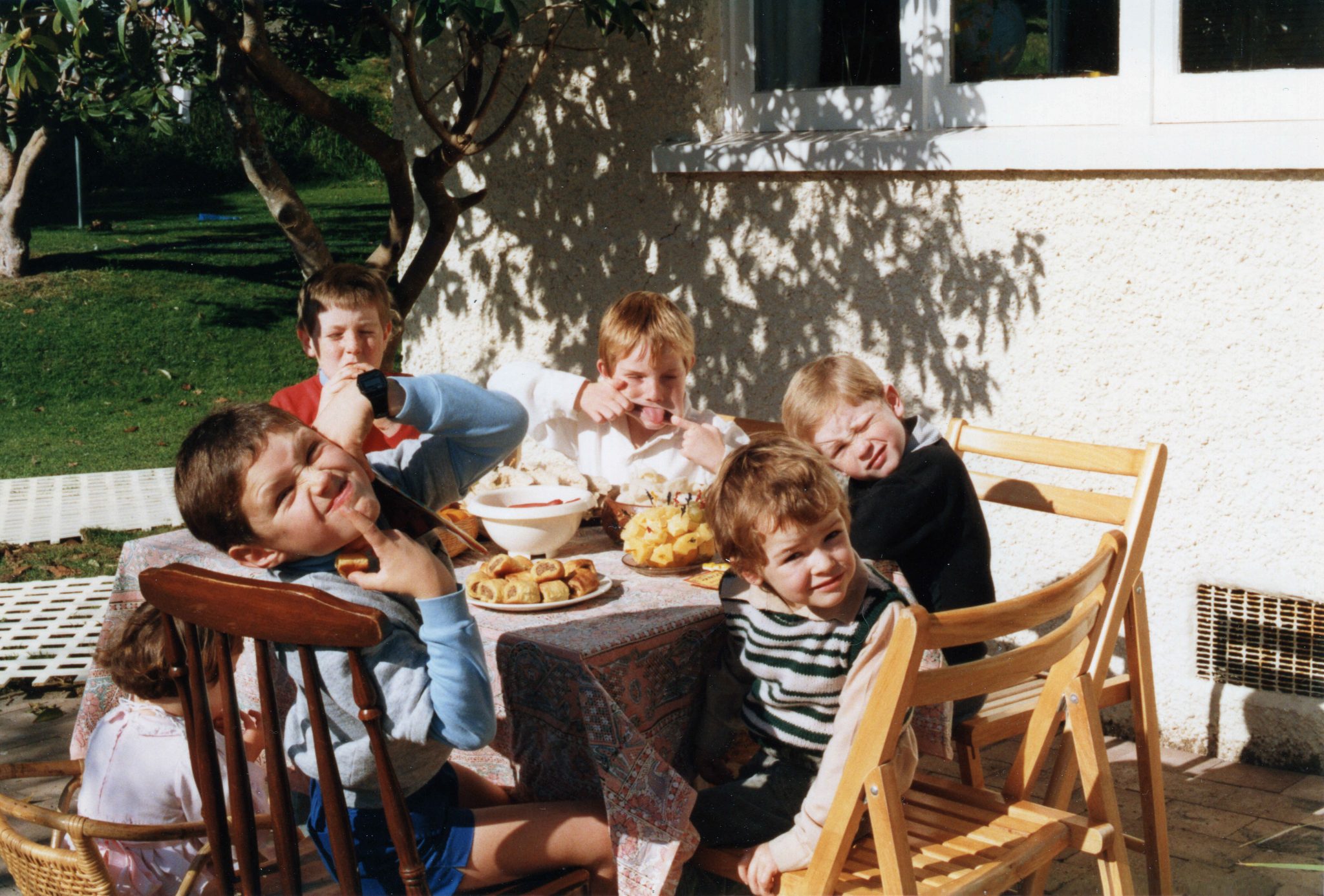 19860303 000001 lunch party