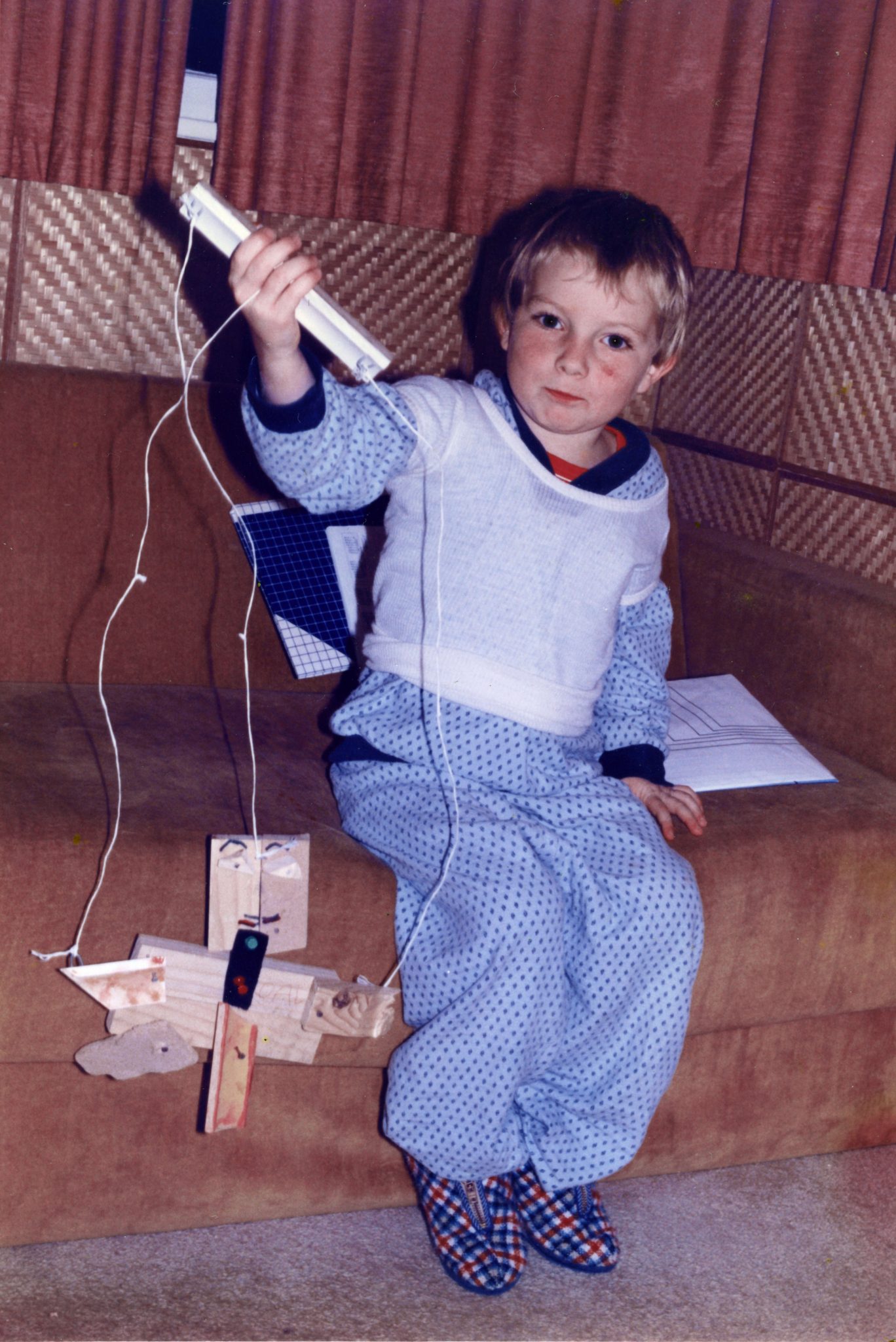 19860701 000001 ole the puppet