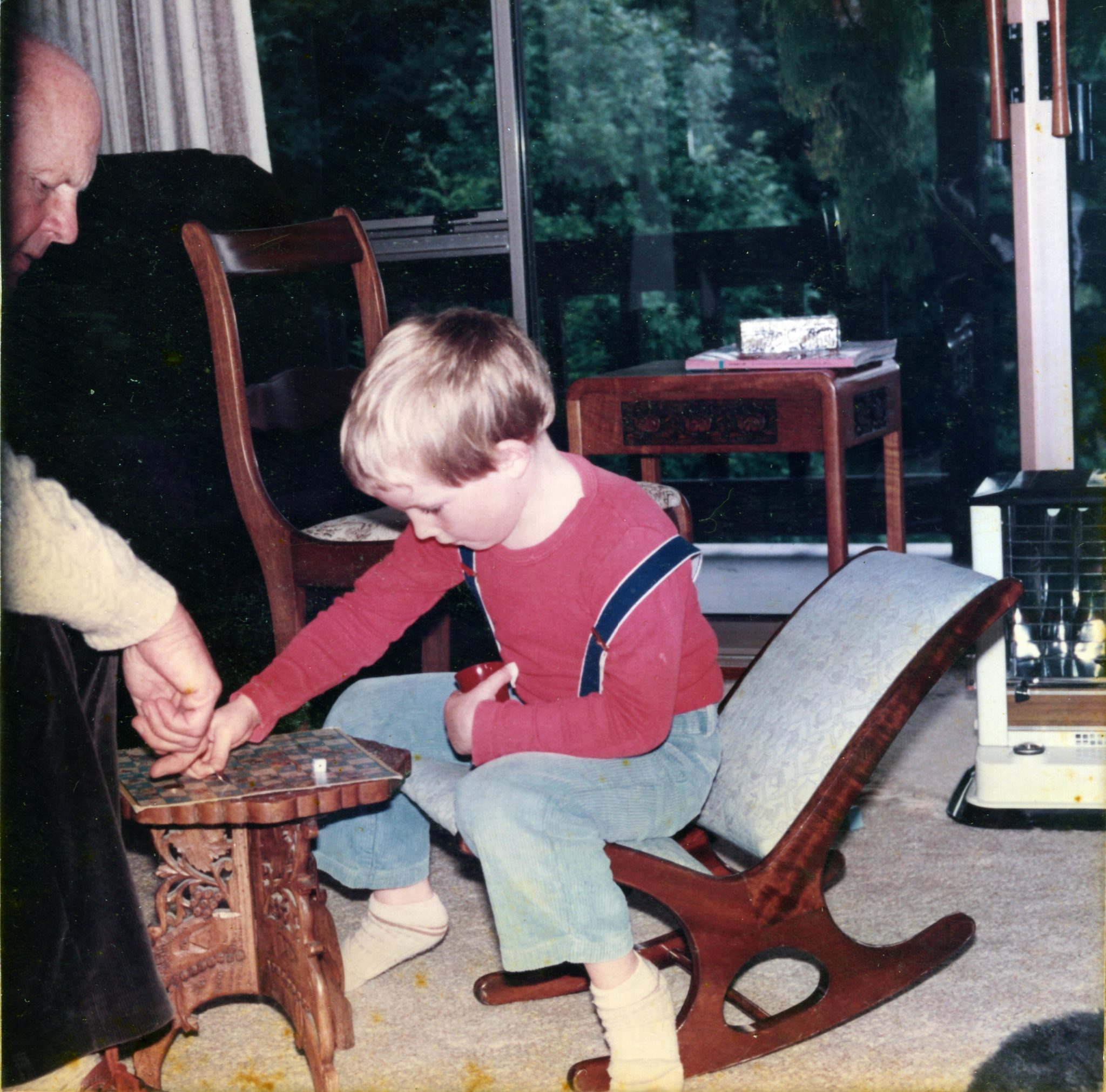 19870606 000001 checkers with paddy