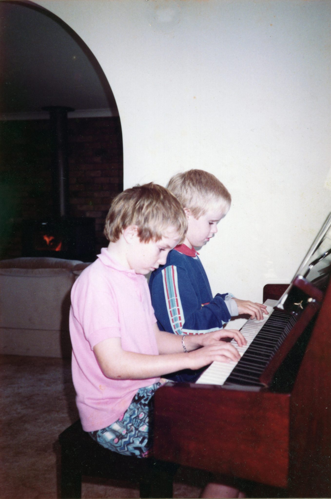 19881010 000001 me and ben wetzig piano