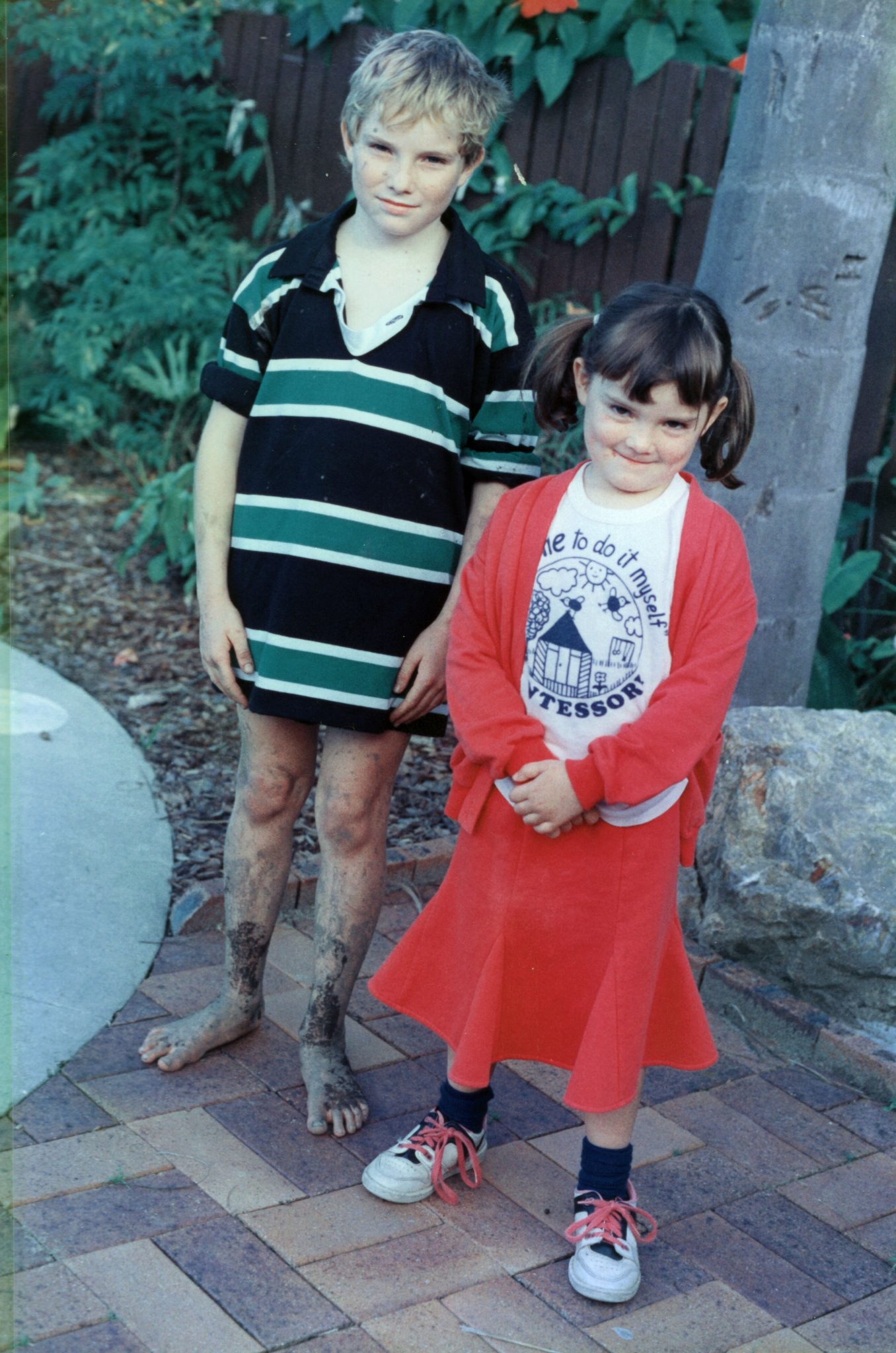 19900606 000001 me and caroline