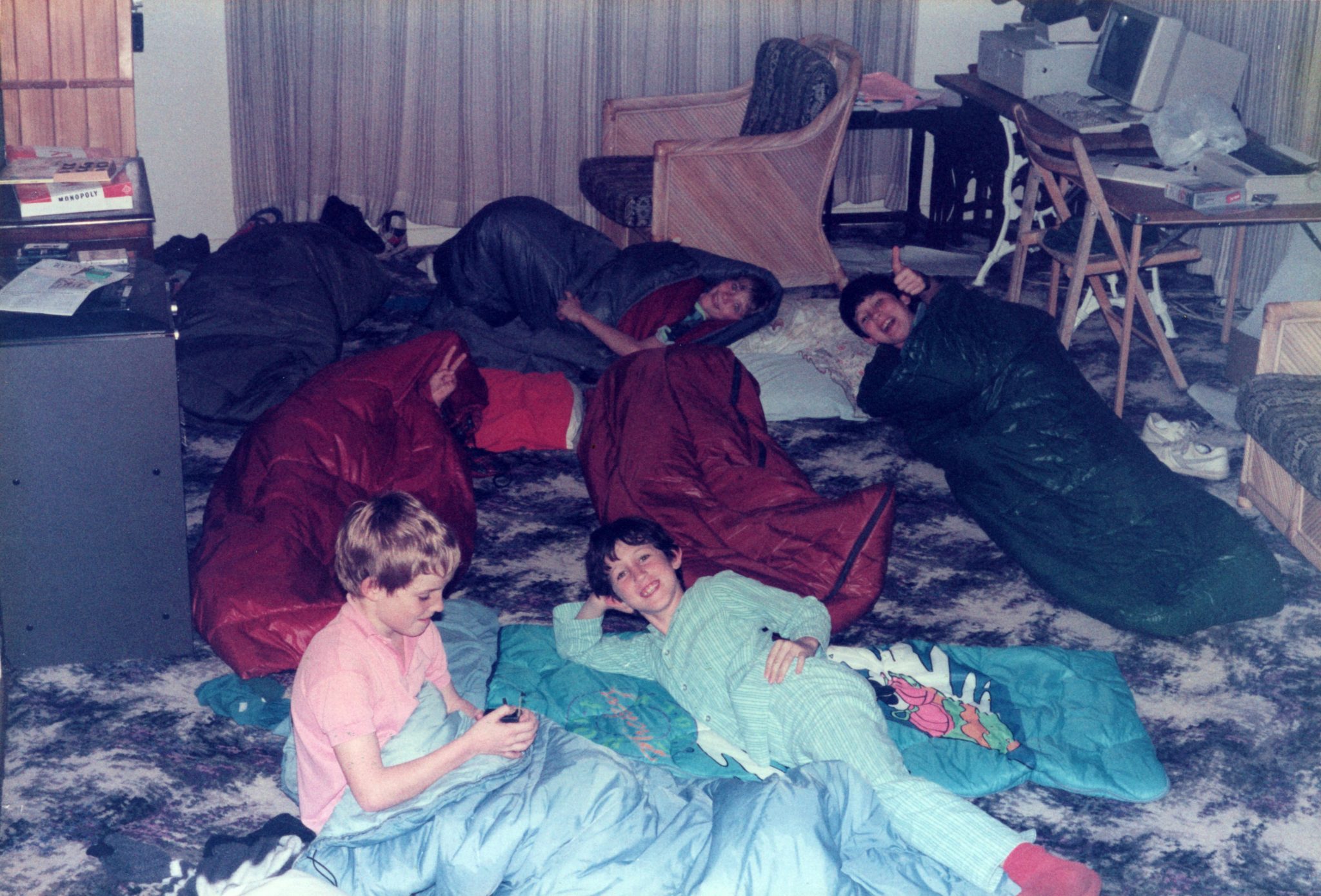 19900718 000001 me luke tim jeremy