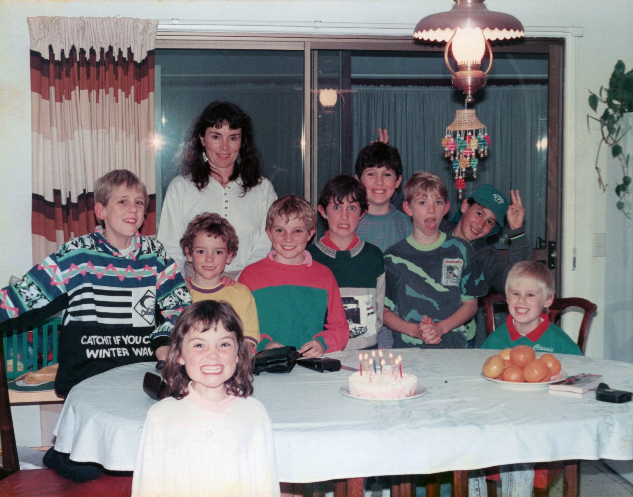 19900718 000001 timmccomb caroline james jos me luke jeremy tim carl ben