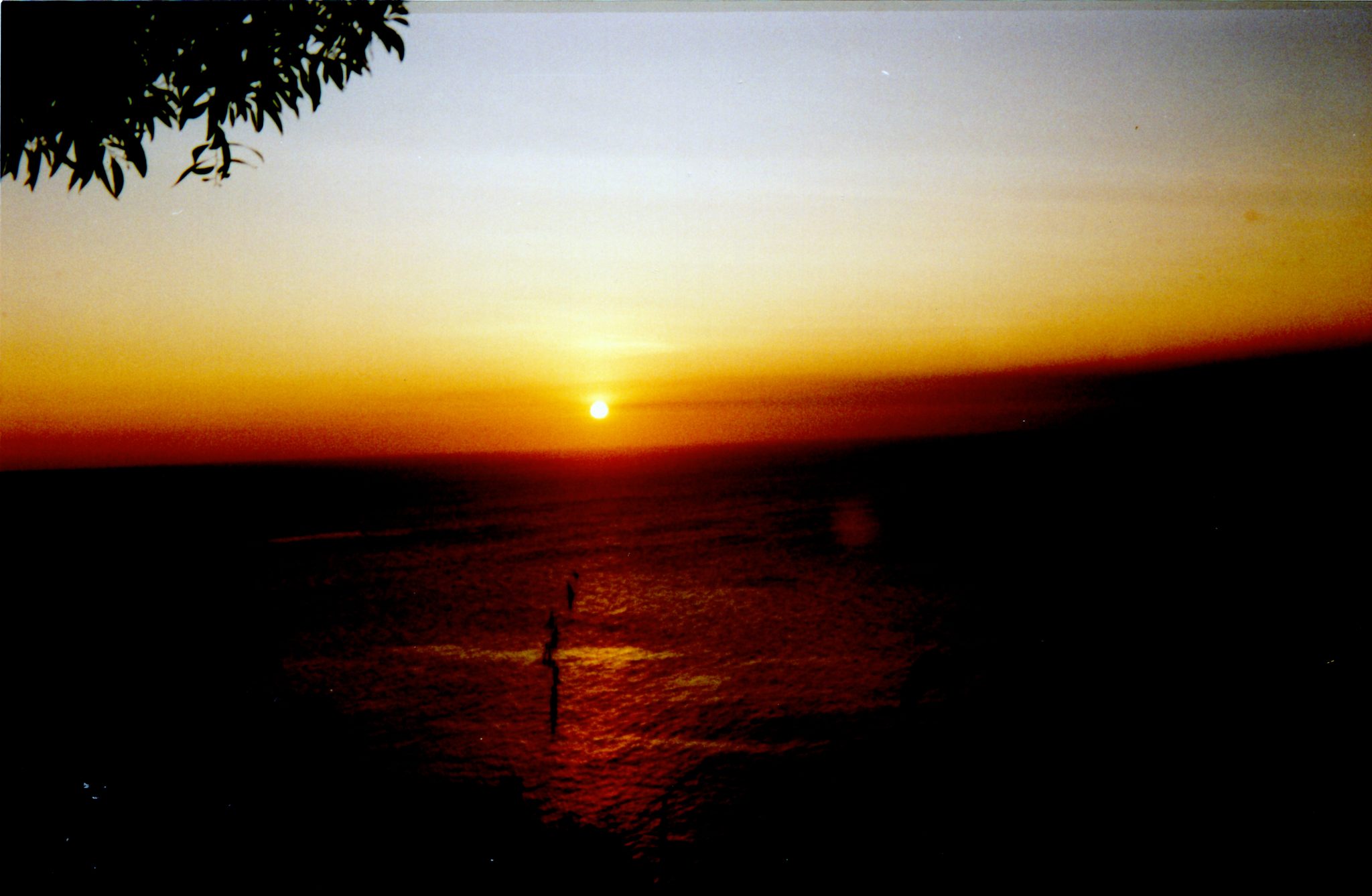 19950110 000001 vietnam vung tau sunset