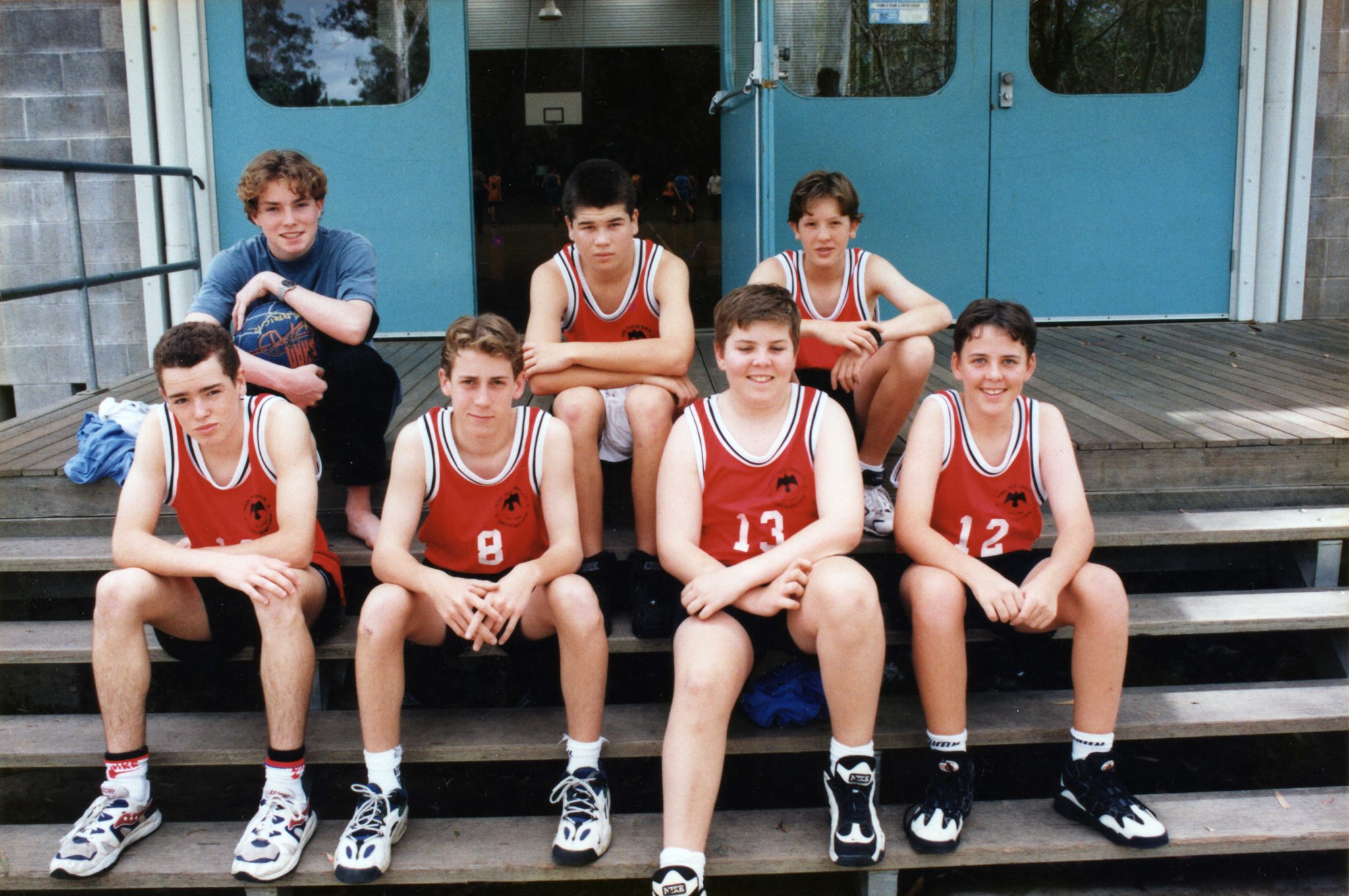 19970303 000001 basketball team