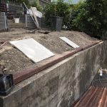 210103 backyard progress pavers 20210103 102455 DSC5193 backyard progress pavers - (SONY DSC-RX100 10.4mm 1-80sec f8.0 80iso Flash Off,Didnotfire)