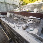 210126 backyard progress 20210126 181756 DSC4430 backyard progress - (SONY ILCE-7 14.0mm 1-15sec f8.0 160iso Flash Off,Didnotfire)