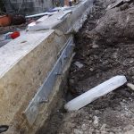 20210130 173746 backyard progress wall clamp