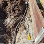 20210707 014352518 backyard progress laundry level garden drain