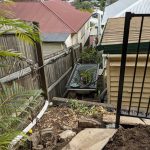 20210708 025749200 backyard progress lime level flattening