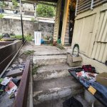 210902 backyard progress finished fence irrigation and smashed up path 20210902 172446 DSC7242 backyard progress fence irrigation and smashed path - (SONY ILCE-7 14.0mm 1-15sec f4.5 800iso Flash Off,Didnotfire)