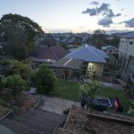 210902 backyard progress finished fence irrigation and smashed up path 20210902 173349 DSC7305 backyard progress fence irrigation and smashed path - (SONY ILCE-7 14.0mm 1-13sec f5.6 160iso Flash Off,Didnotfire)