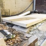 210920 julian in a singlet 20210920 125223 DSC7554 backyard progress side pavers laid - (SONY ILCE-7 28.0mm 1-30sec f8.0 100iso Flash Off,Didnotfire)