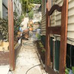 211011 backyard progress retaining wall and side gardens 20211011 151942 DSC7639 backyard progress retaining wall and side gardens - (SONY ILCE-7 28.0mm 1-125sec f8.0 50iso Flash On,Returnnotdetected)