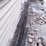 20211202 161126056 backyard progress rear trench excavation