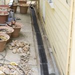 211205 backyard progress gutter and drain 20211204 152923 DSC8136 backyard progress gutter and drain - (SONY ILCE-7 50.0mm 1-50sec f8.0 320iso Flash Off,Didnotfire)