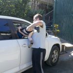 backyard progress frontyard roadbase flat