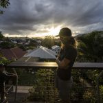 backyard progress front driveway prepare