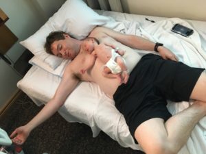 20200119 140000 julian comes home