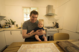 20200823 running around house