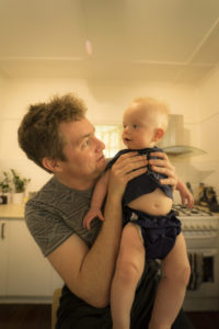 20200823 running around house